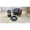 Image 6 : Mr. Heater Buddy Portable Propane Heater and Torcan "55" Radiant Fan Heater and More