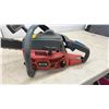 Image 2 : Homelite D3350B 33cc Gas Chainsaw with 16" Bar