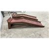 Image 2 : Pair of Pressed Steel Automotive Service Ramps