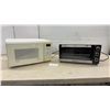 Image 1 : Hamilton Beach 31409C Toaster Oven and Citizen Countertop Microwave Oven