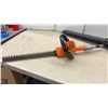 Image 2 : Black & Decker 8124-04 Type 6 Electric Hedge Trimmer and Vortex Electric Leaf Blower