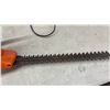 Image 5 : Black & Decker 8124-04 Type 6 Electric Hedge Trimmer and Vortex Electric Leaf Blower