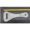 Image 2 : Three Aluminum and Branded Bottle Openers Including Bayco Cast Metal and More