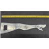 Image 3 : Three Aluminum and Branded Bottle Openers Including Bayco Cast Metal and More