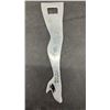 Image 4 : Three Aluminum and Branded Bottle Openers Including Bayco Cast Metal and More