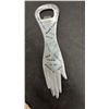 Image 6 : Three Aluminum and Branded Bottle Openers Including Bayco Cast Metal and More