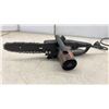 Image 7 : Remington Electric Pole Saw and Mastercraft 4 1/2" Angle Grinder