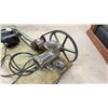 Image 2 : Peerless Belt and Chain-Driven Meat Grinder with Electric Motor and Gearbox