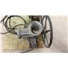 Image 3 : Peerless Belt and Chain-Driven Meat Grinder with Electric Motor and Gearbox