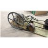 Image 5 : Peerless Belt and Chain-Driven Meat Grinder with Electric Motor and Gearbox