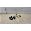 Image 1 : Brass Quick-Connect Garden Hose Fittings, Electronic Dash Cam Suction and More