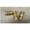 Image 4 : Brass Quick-Connect Garden Hose Fittings, Electronic Dash Cam Suction and More