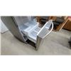 Image 10 : KitchenAid Stainless Steel French Door Refrigerator with Bottom Freezer Drawer 67 x 30 x 31"