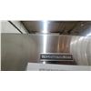 Image 4 : KitchenAid Stainless Steel French Door Refrigerator with Bottom Freezer Drawer 67 x 30 x 31"