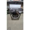 Image 1 : LG DLEX3885V Sensor Dry Steam Front-Load Electric Dryer in Graphite Steel