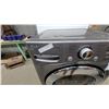 Image 3 : LG DLEX3885V Sensor Dry Steam Front-Load Electric Dryer in Graphite Steel
