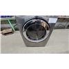 Image 4 : LG DLEX3885V Sensor Dry Steam Front-Load Electric Dryer in Graphite Steel
