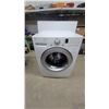 Image 1 : LG Tromm WM2455HW Front-Load Washing Machine in White