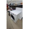 Image 5 : LG Tromm WM2455HW Front-Load Washing Machine in White
