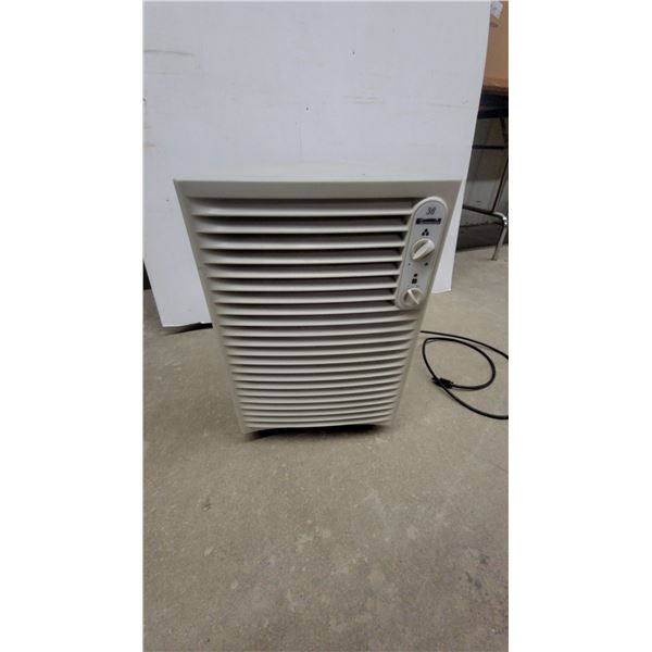 Kenmore 38 Portable Dehumidifier with Dual Rotary Controls