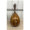 Image 3 : Basem Al-Muraihi Arabic Oud, 10-String 5-Course Lute, 2007