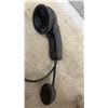 Image 8 : Pair of Northern Electric 500-Type Black Rotary Dial Desk Telephones, Late 1950s-1960s