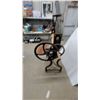 Image 2 : Antique Victor Mangle Laundry Press by American Wringer Company, Patented 1898