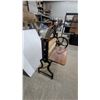 Image 3 : Antique Victor Mangle Laundry Press by American Wringer Company, Patented 1898