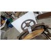 Image 5 : Antique Victor Mangle Laundry Press by American Wringer Company, Patented 1898
