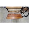 Image 7 : Antique Victor Mangle Laundry Press by American Wringer Company, Patented 1898