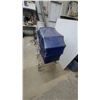 Image 3 : Vintage Silver Cross Coach-Built Pram, Navy Blue Bassinet, Chrome Chassis, Circa 1960s-1970s
