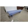 Image 3 : Painted Bench 48"