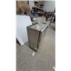Image 3 : Kelvinator Stainless Steel Commercial Milk Cooler with Borden Elsie the Cow Logo 36 x 25 x 17"