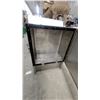 Image 4 : Kelvinator Stainless Steel Commercial Milk Cooler with Borden Elsie the Cow Logo 36 x 25 x 17"