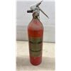 Image 2 : Lot of Three Fire Extinguishers: Buckeye Mini-Might BU-MM-5 ABC, Flag Fire