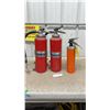 Image 1 : General GC 10-BC Dry Chemical Fire Extinguishers and Pyrene Dry Chemical Fire Extinguisher(3)