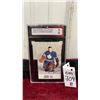 Image 1 : Graded Johnny Bower Card