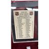 Image 3 : Graded Johnny Bower Card