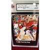 Image 2 : Graded Patrick Roy Montreal Canadiens Card