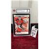 Image 1 : Graded Martin Brodeur New Jersey Devils Card