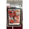 Image 2 : Graded Martin Brodeur New Jersey Devils Card