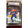 Image 2 : Graded Quinn Hutson Young Guns Holiday Rookie Card