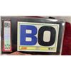 Image 3 : Graded Bo Jackson Card