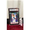 Image 1 : Graded Ken Griffey Jr. Baseball Card