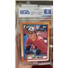 Image 2 : Graded Larry Walker Montreal Expos Rookie Card