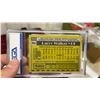 Image 3 : Graded Larry Walker Montreal Expos Rookie Card