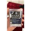 Image 3 : Connor Hellebuyck Rookie Materials Jersey Card