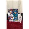 Image 1 : Mathew Schafer / Micheal Misa Young Guns Card