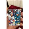 Image 2 : Mathew Schafer / Micheal Misa Young Guns Card