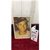 Image 1 : 1957 Topps Chico Carrasquel Cleveland Indians Card